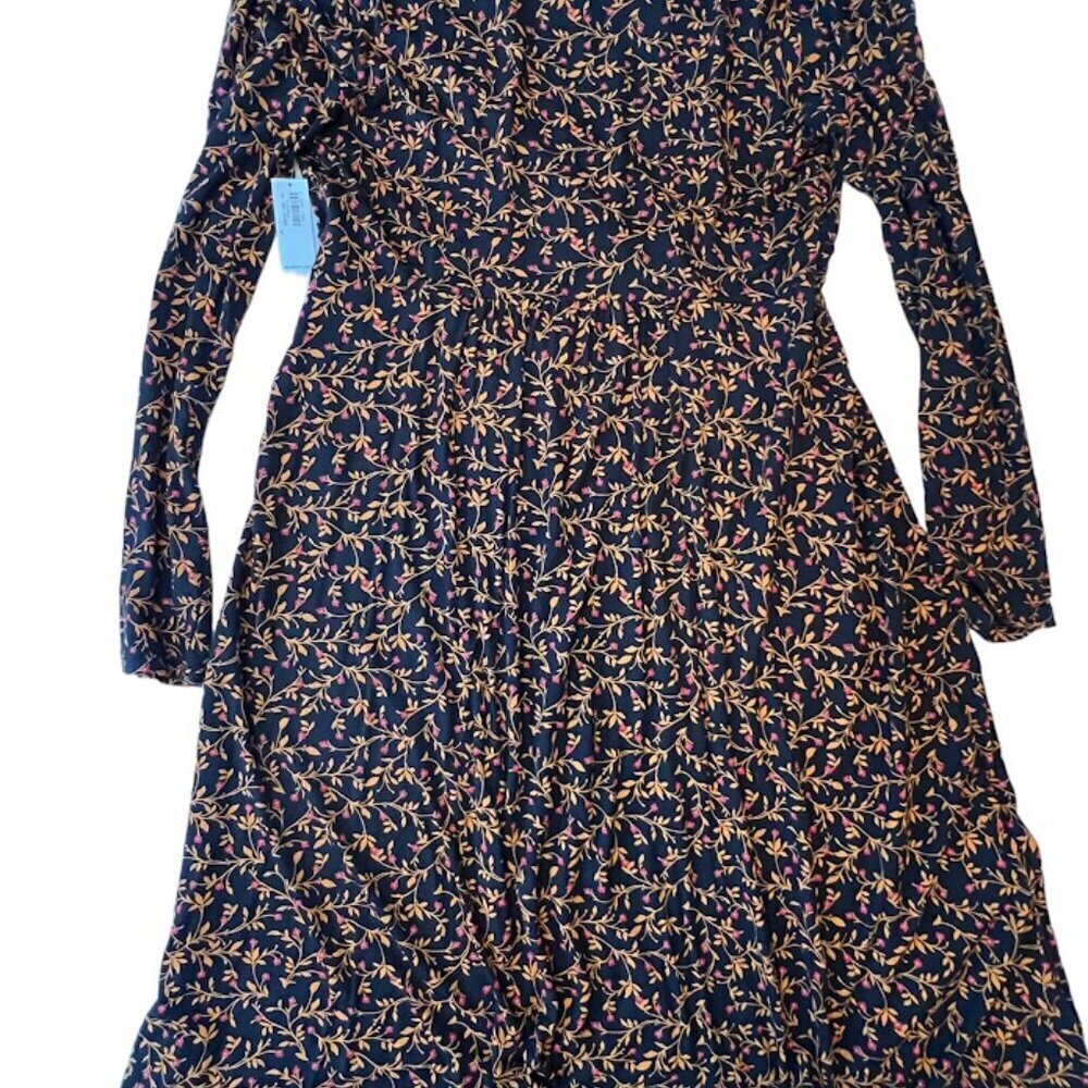 Old Navy Maternity Dress Size L NWT - Picture 3 of 8